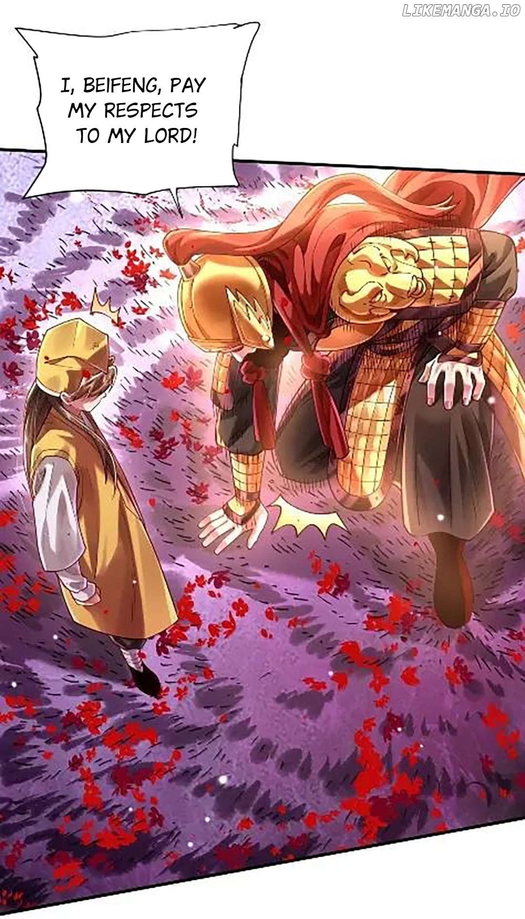 It’s Just Fortune-Telling. How Did the Nine-Tailed Demon Emperor Become My Wife? Chapter 84 - page 30
